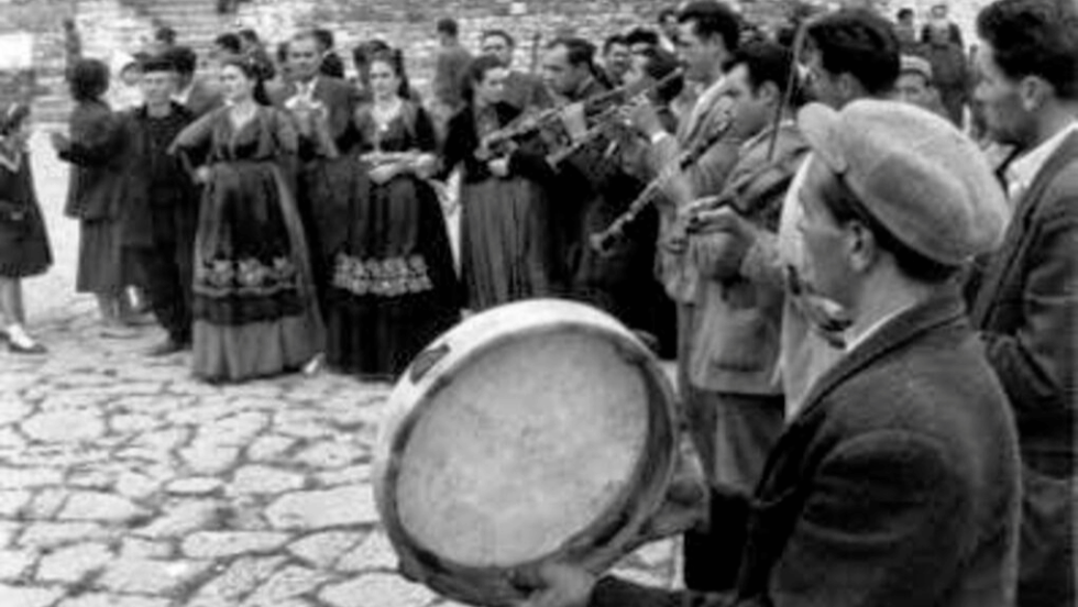 Παραδοσιακή μουσική